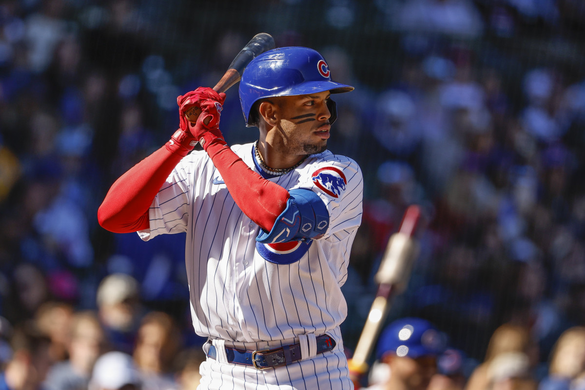 Christopher Morel Will Be Key Utility Piece For Chicago Cubs Sports