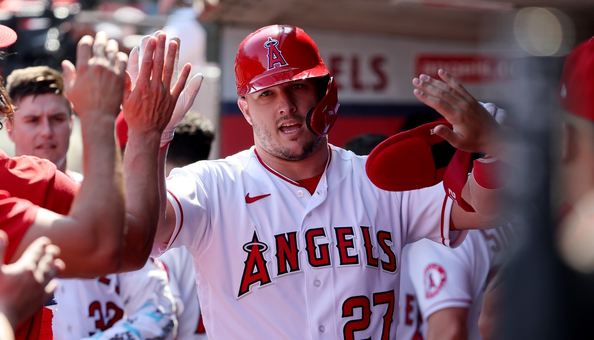 Los Angeles Angels on X: ⭐️ Send your Angels to the 2023 All