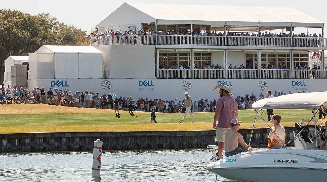 The end of the World Golf Championships may be coming