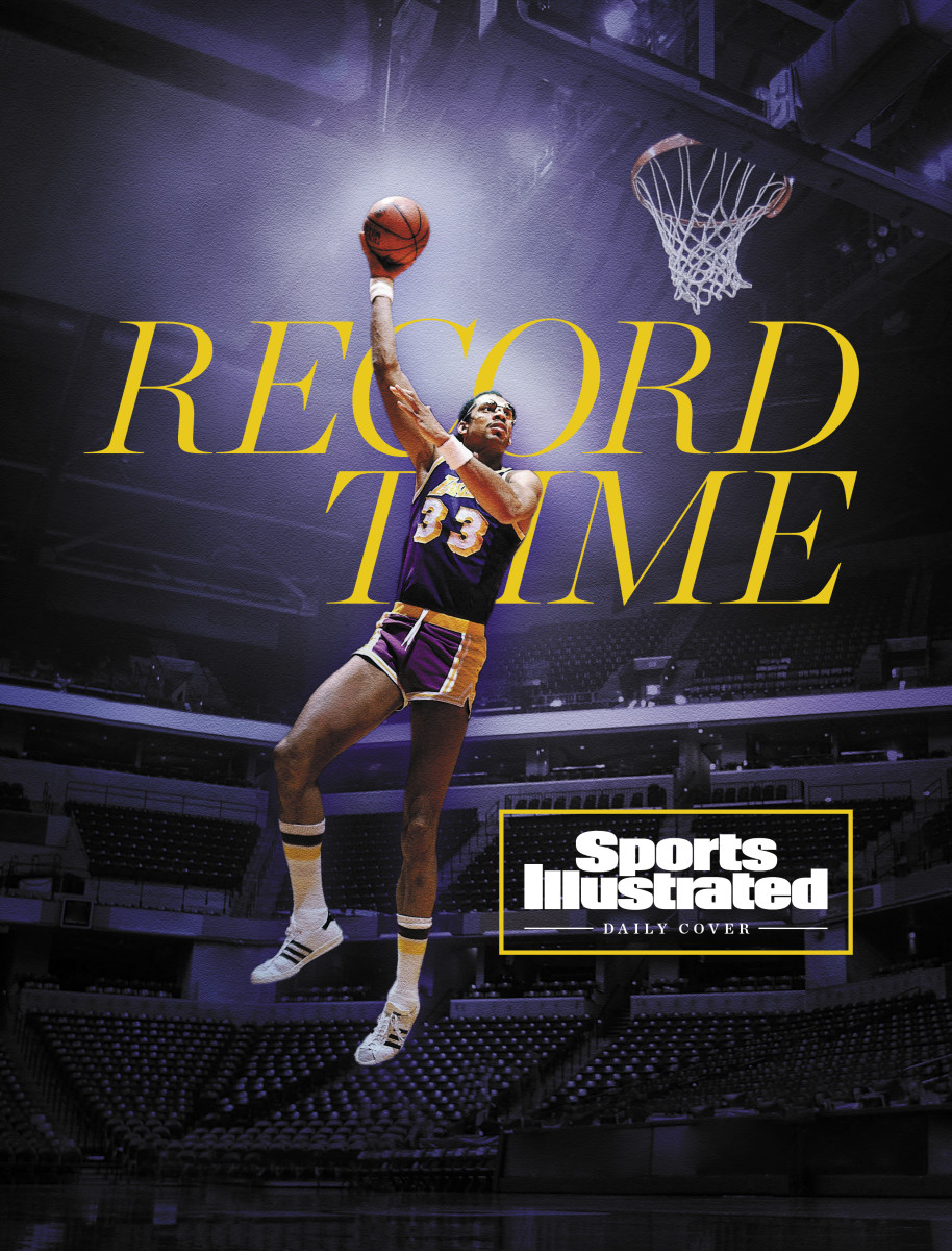 AP WAS THERE: Kareem passes Wilt for scoring record - The San Diego  Union-Tribune