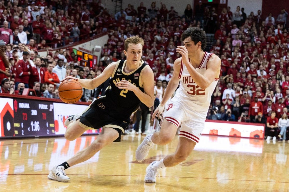 Fletcher Loyer vs Indiana
