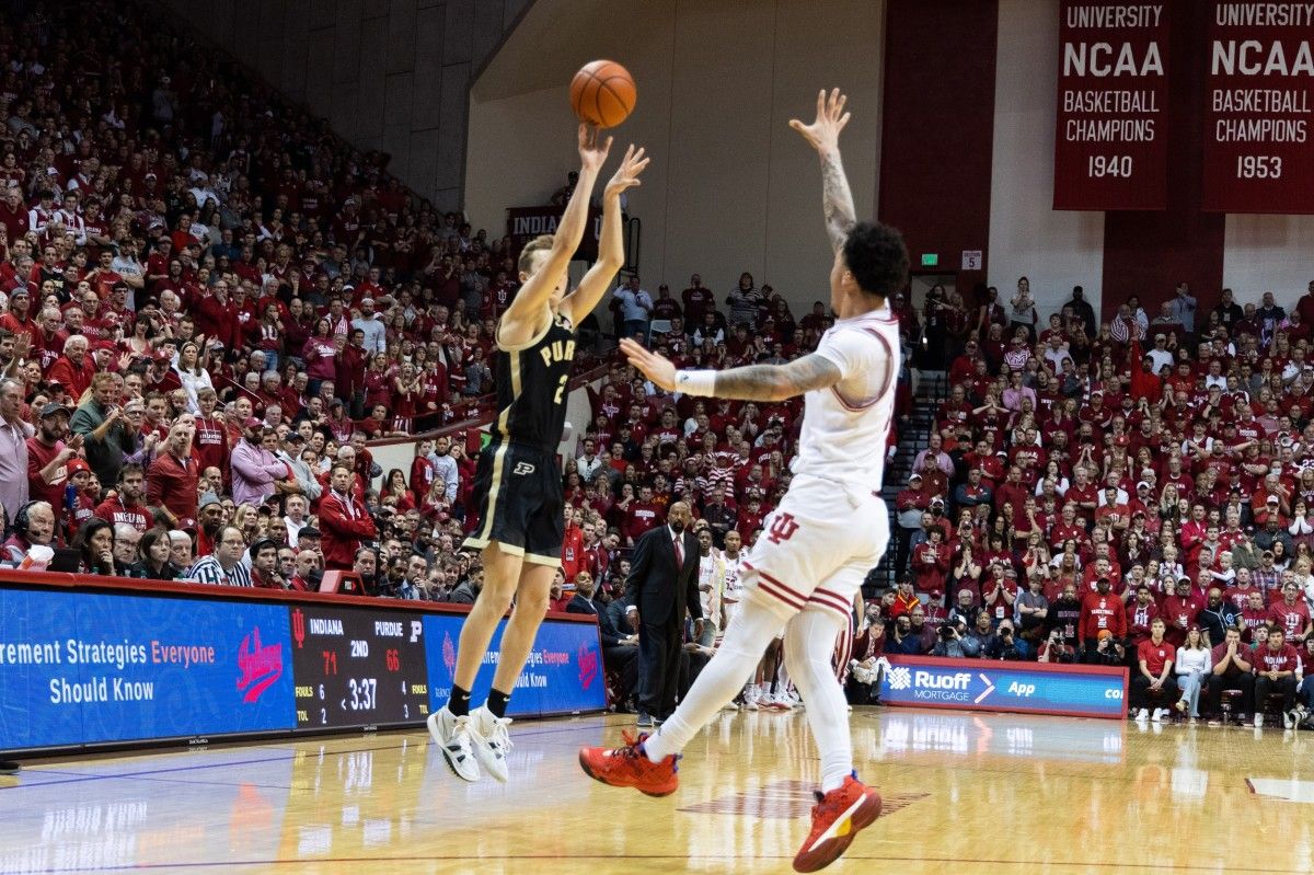 fletcher loyer shot vs indiana