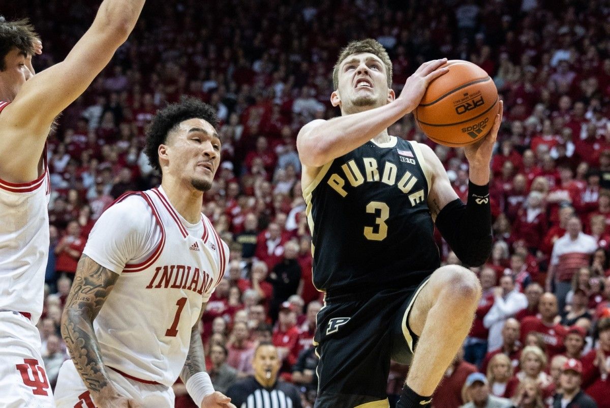 braden smith layup vs indiana