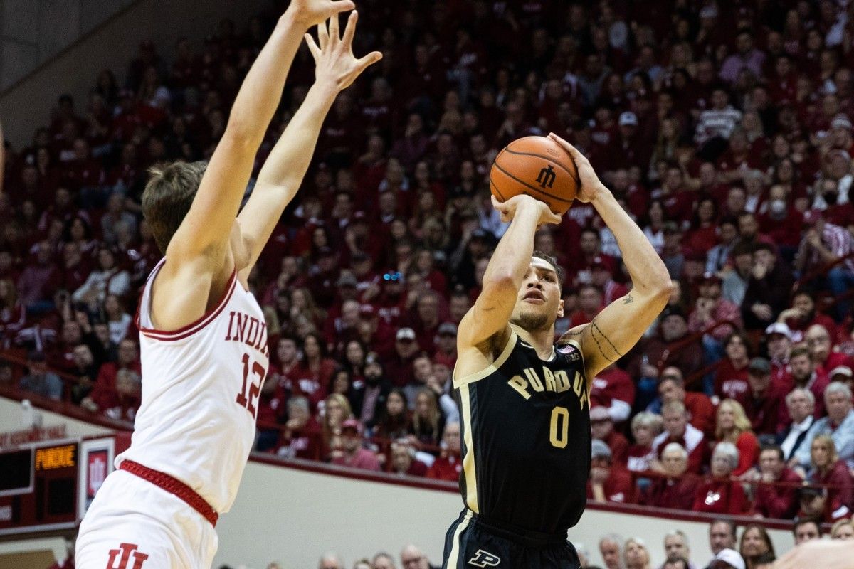Mason gillis shot indiana