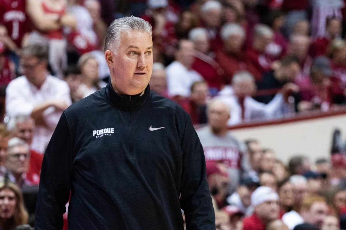 matt painter vs indiana look