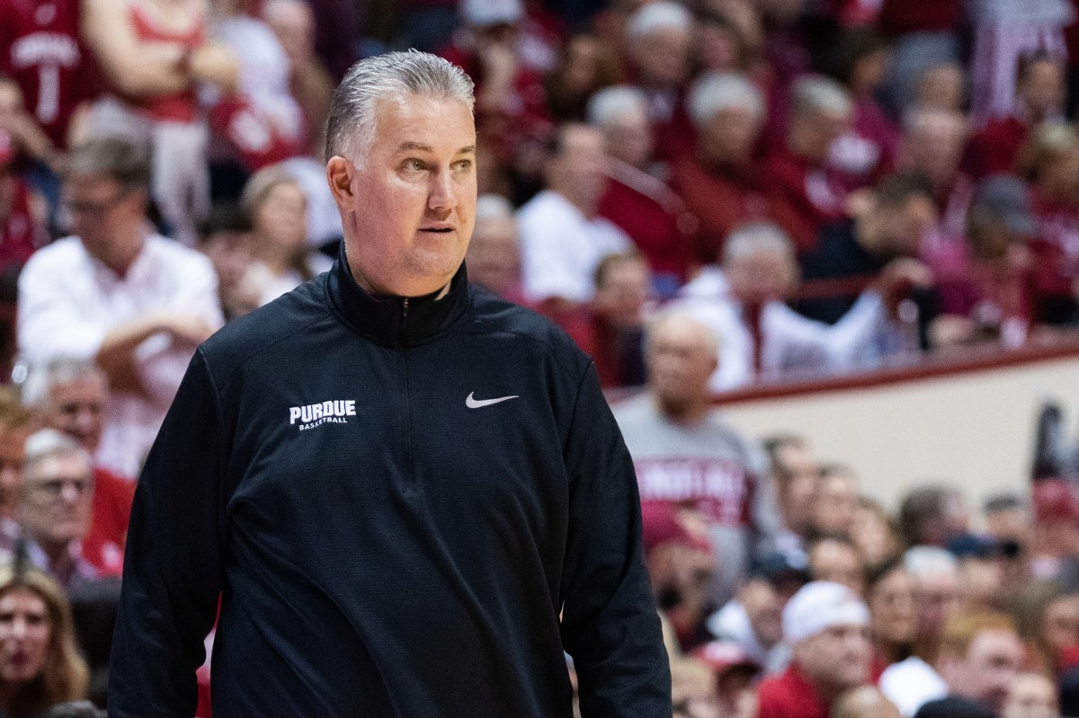 Matt Painter Compliments Trayce JacksonDavis' Improvement, NBA Chances