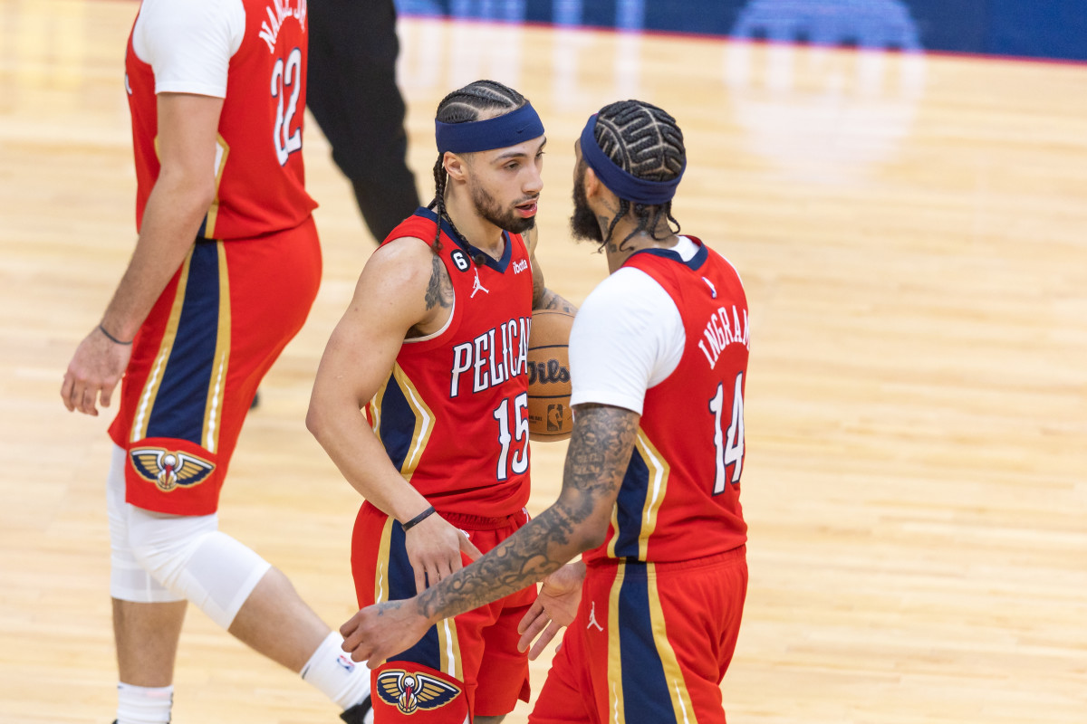 Pelicans: Have the Pels improved their shooting? A look at each