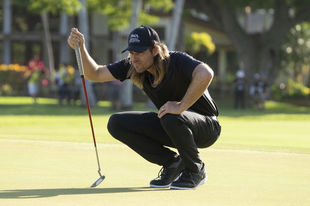 Aaron Baddeley at the Arnold Palmer Invitational presented by Mastercard Live Stream, TV Channel March 2 - 5 - How to Watch and Stream Major League and College Sports