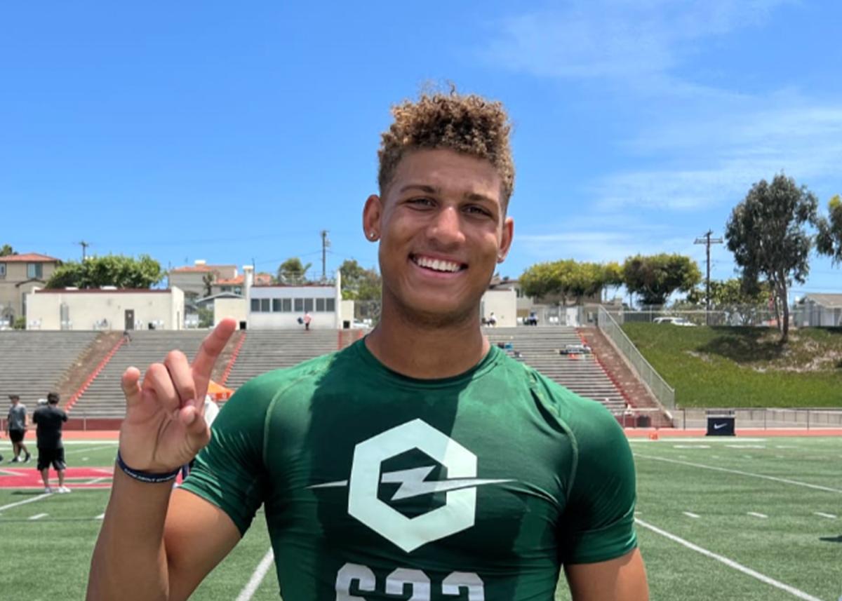 Recruiting Duce Robinson featured 'highs and lows' for USC football