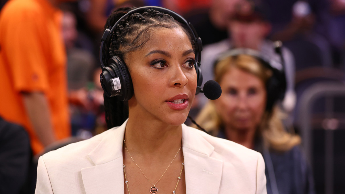 Candace Parker will be the first woman to call the NBA ASG Sports