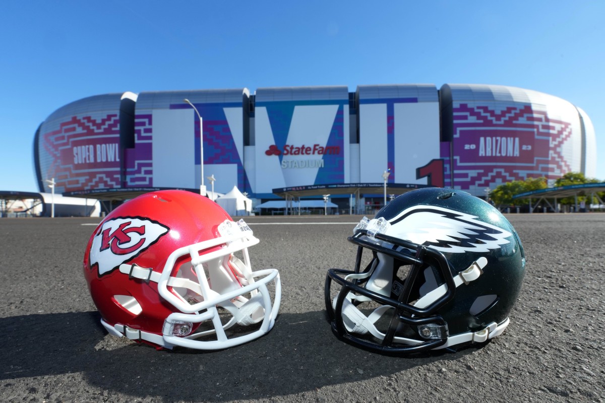 What Time Does The Super Bowl Start In 2023? Kickoff Time & Game Info -  FanNation