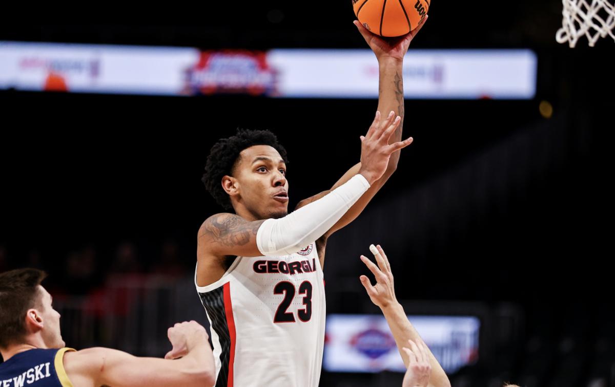 vs Ole Miss Final Score, basketball Sports Illustrated