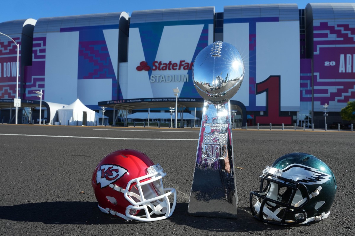 What Time Does The Super Bowl Start In 2023? Kickoff Time & Game