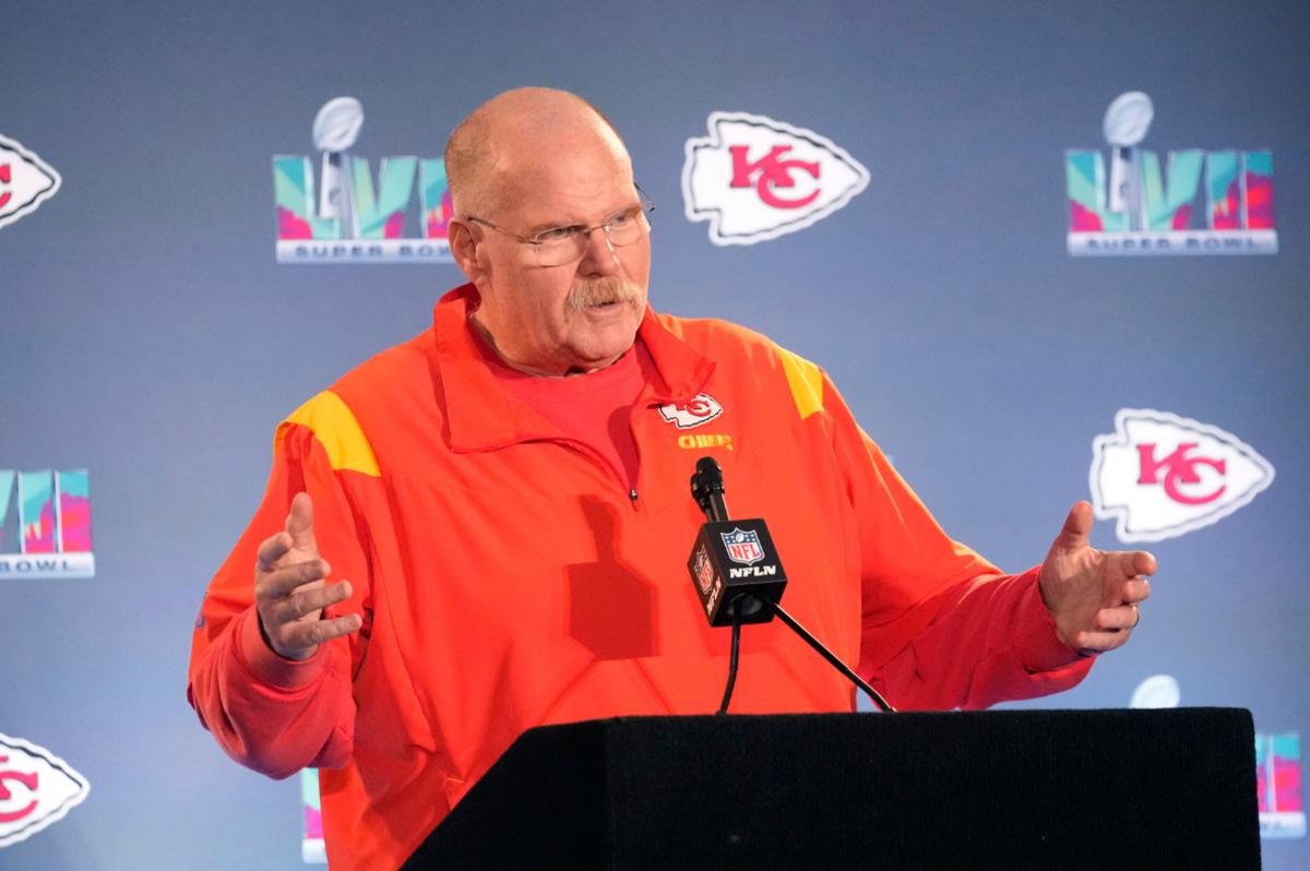 Andy Reid Vouches for Arizona Cardinals Coaching Candidate Mike Kafka Sports Illustrated