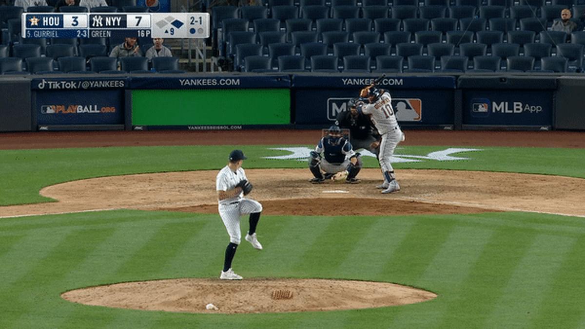 Green's Curveball