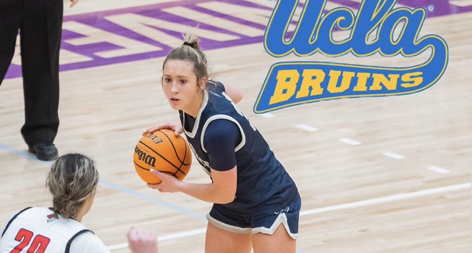 UCLA Women's Basketball Offers Class of 2026 PG Maddyn Greenway