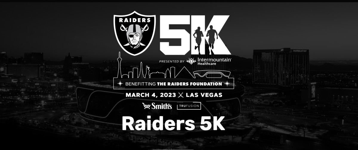 Las Vegas Raiders returning ‘Run Like A Raider 5K race’ Sports