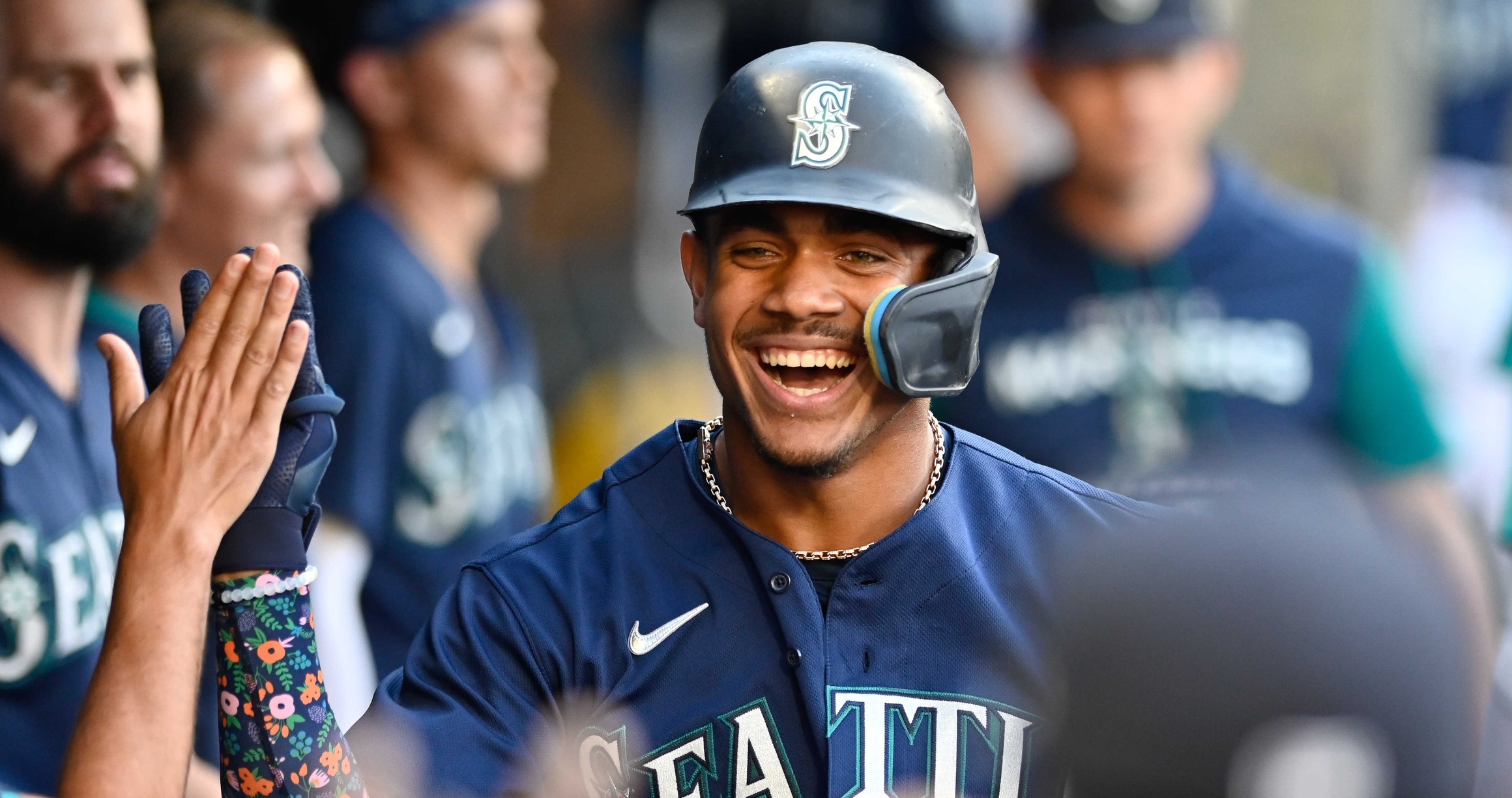 Seattle Mariners' 2023 Projected Starting Lineup, Pitching Rotation ...
