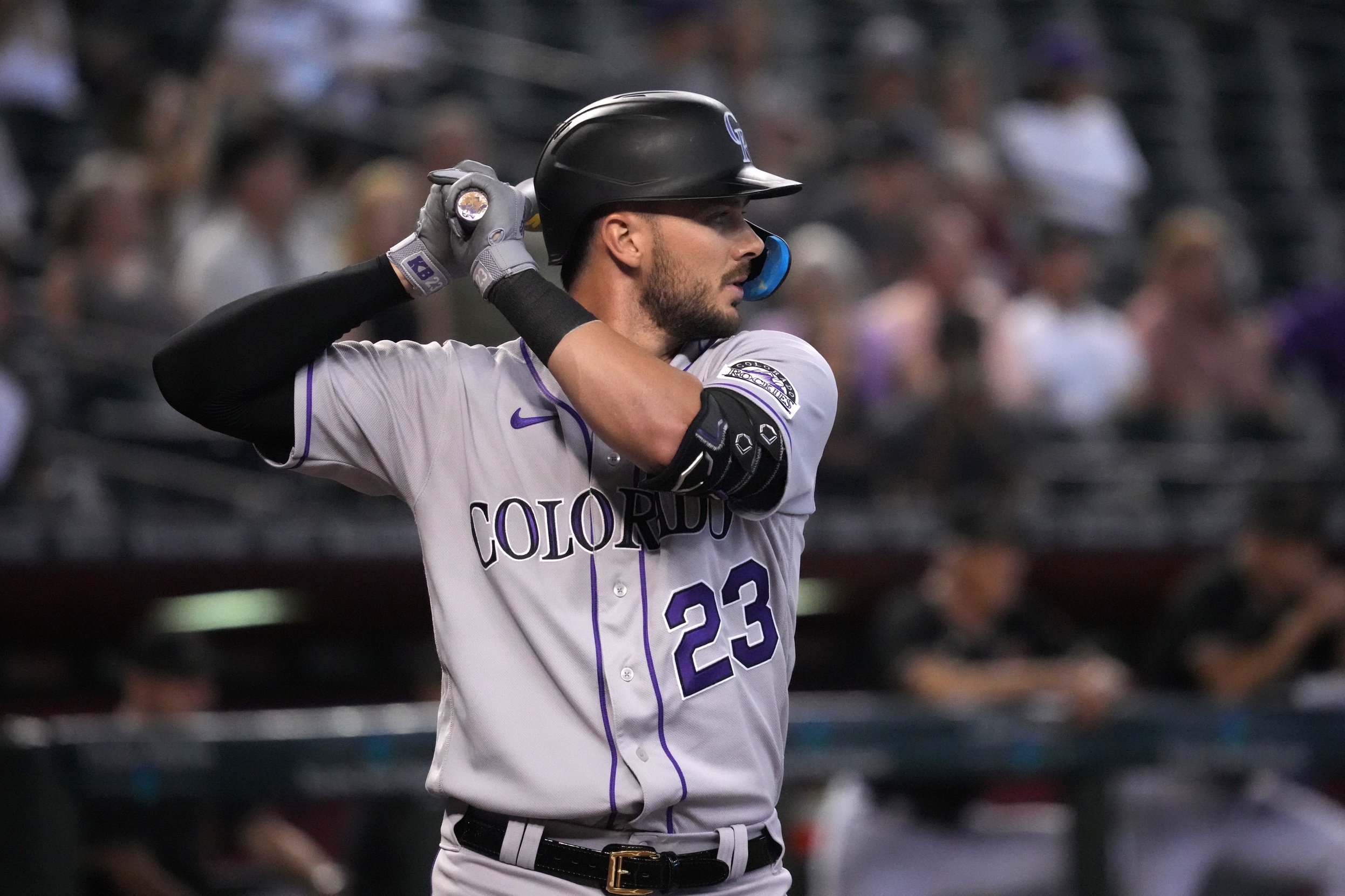 Colorado Rockies' 2023 Projected Starting Lineup, Pitching Rotation