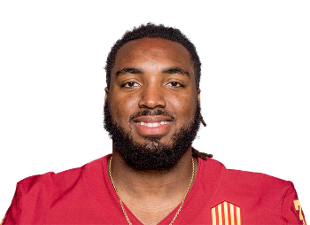 NFL Draft Profile ORien Vance, Linebacker, Iowa State Cyclones Visit