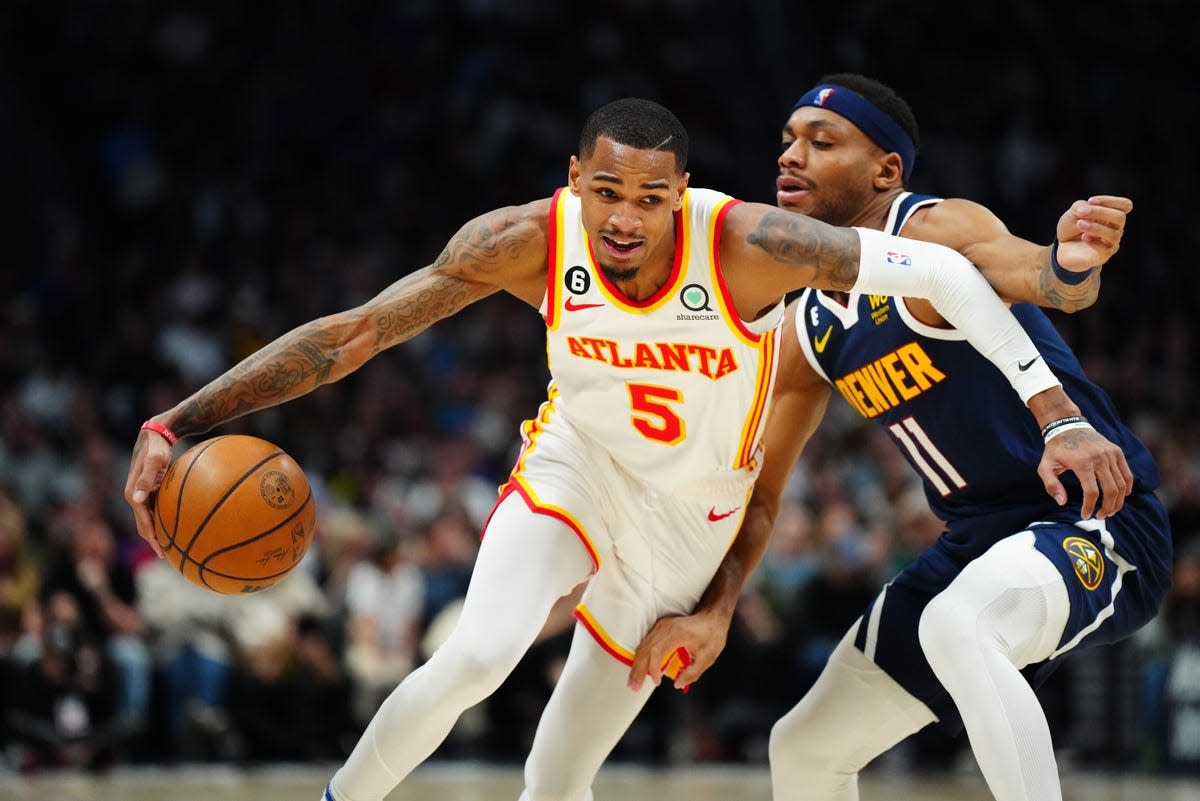 Game stream: Atlanta Hawks vs. Phoenix Suns