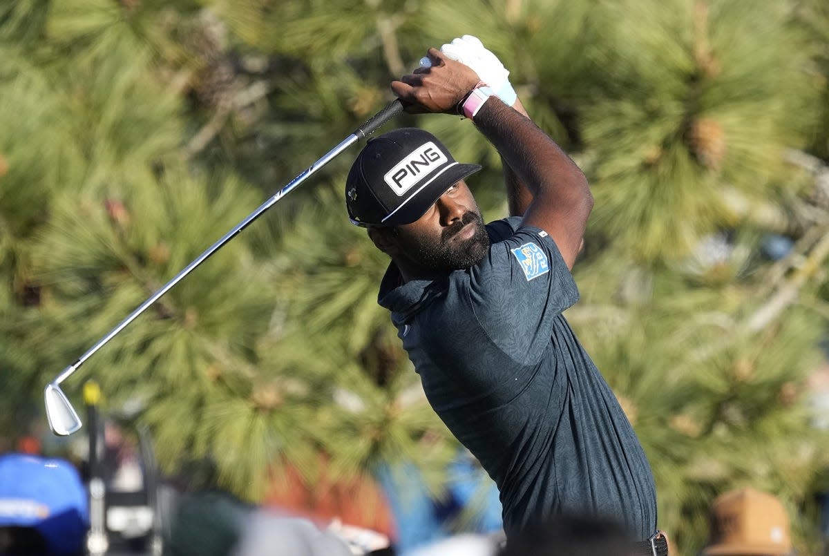 Sahith Theegala at the WM Phoenix Open Live Stream, TV Channel February 9 - 12 - How to Watch and Stream Major League and College Sports