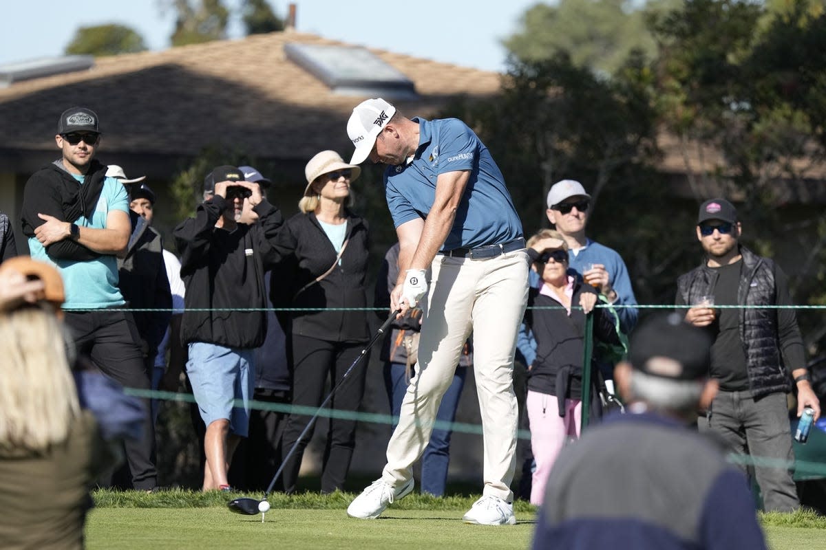 Luke List at the Valero Texas Open Live Stream, TV Channel March 30 - April 2 - How to Watch and Stream Major League and College Sports