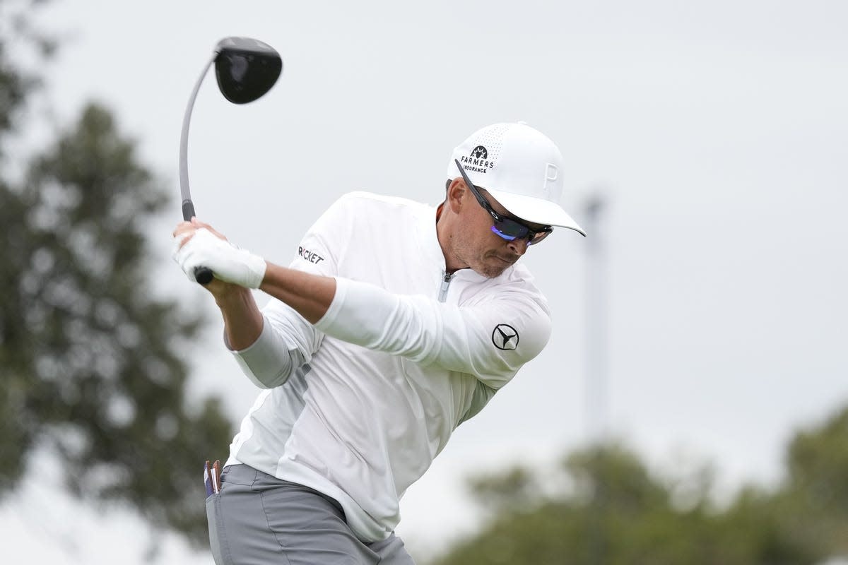 Rickie Fowler at the WM Phoenix Open Live Stream, TV Channel February 9 - 12 - How to Watch and Stream Major League and College Sports