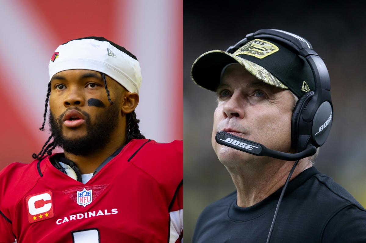 Sean Payton Clears the Air on Kyler Murray, Arizona Cardinals Sports