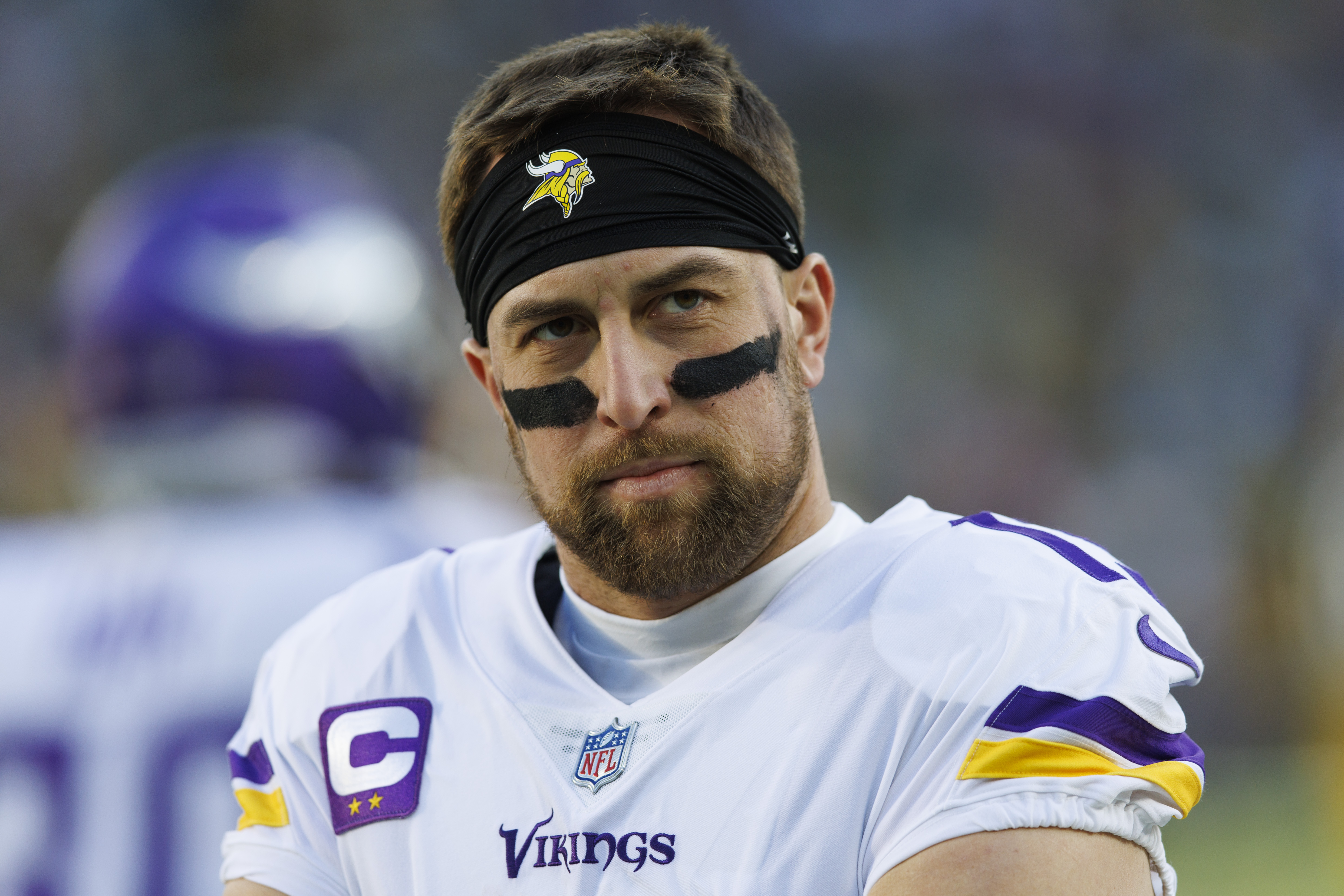 Jared Allen told Vikings he won't be returning - NBC Sports