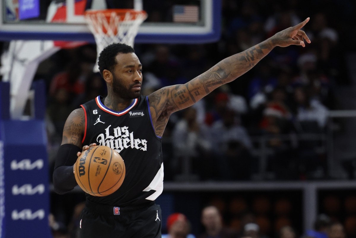 LA Clippers Trade John Wall Back to Houston Rockets Sports