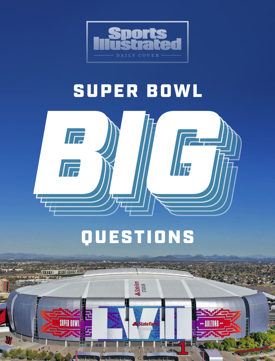 5 things to know about Super Bowl LVII