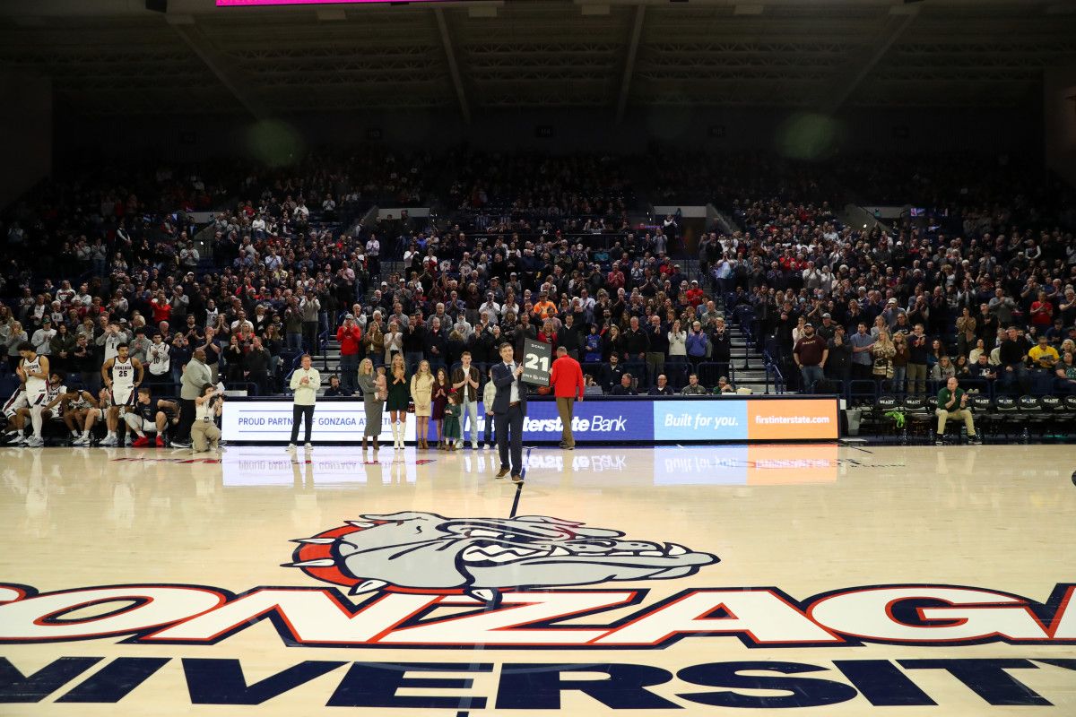 Gonzaga Bulldogs San Francisco Dons13