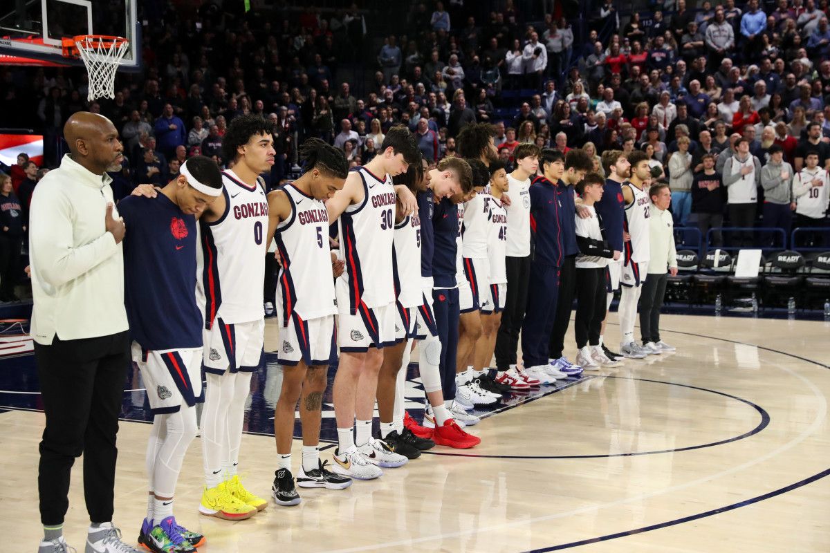 Gonzaga Bulldogs San Francisco Dons18