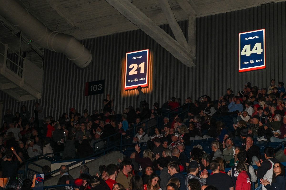 Gonzaga Bulldogs San Francisco Dons34