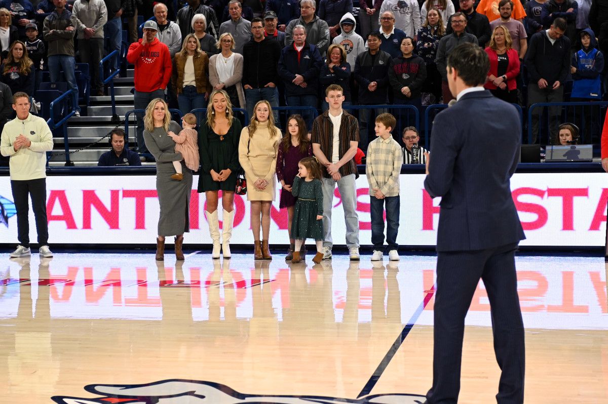Gonzaga Bulldogs San Francisco Dons47