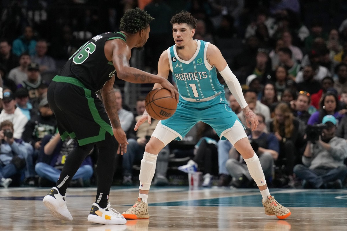 Starting Lineups for Charlotte at Boston Celtics Sports Illustrated Charlotte