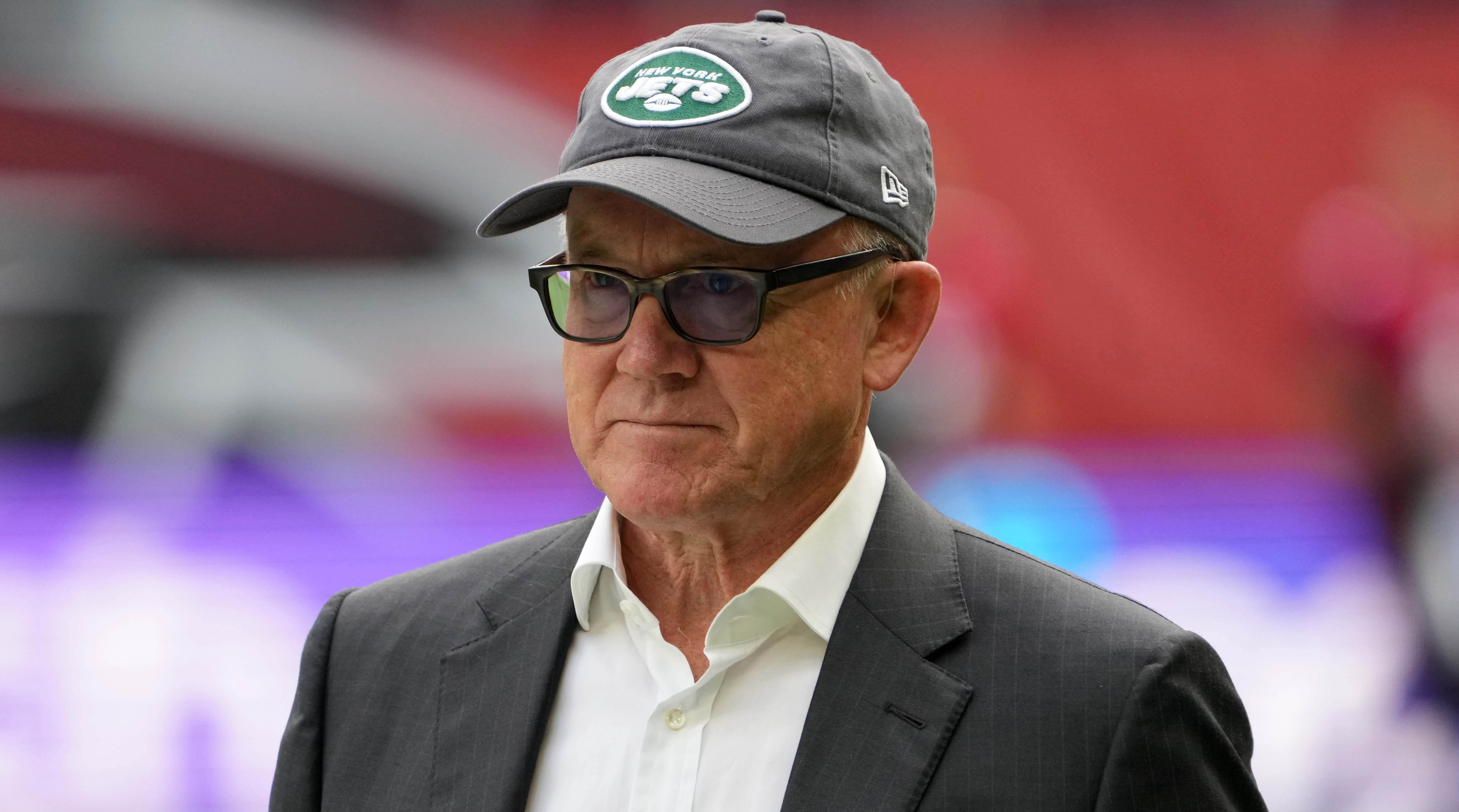 Jets Owner Woody Johnson Was Asked About Aaron Rodgers Rumors Sports