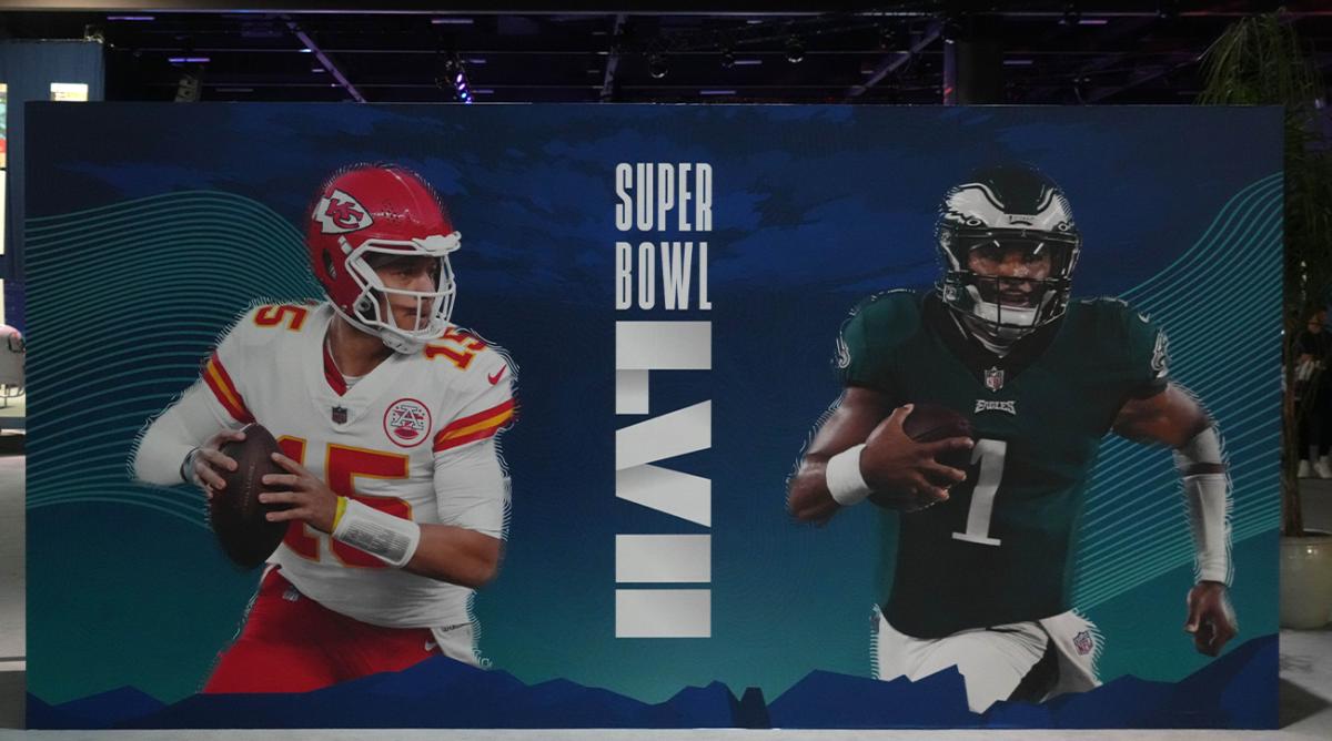 Picks and predictions for Chiefs-Eagles Super Bowl LVII same-game