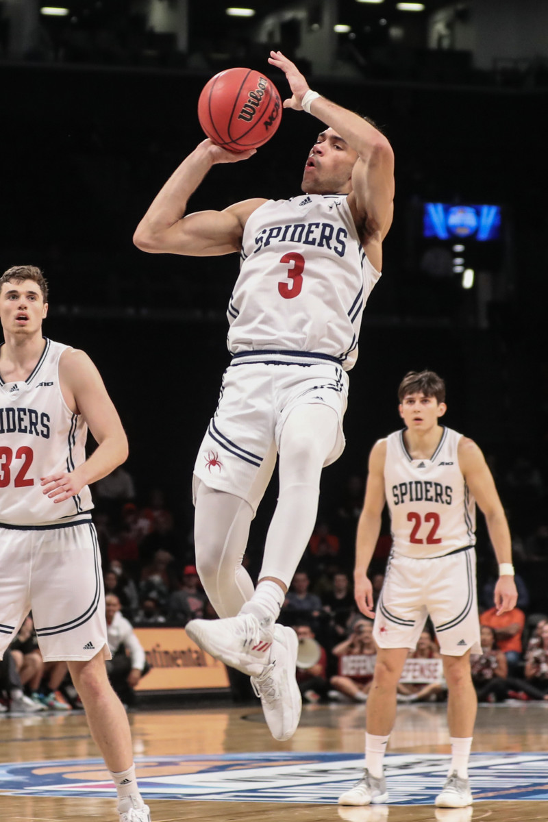 The Quick Scout Mason vs. Richmond NBA Draft Digest Latest