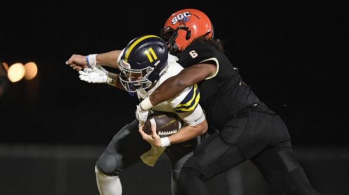 Notre Dame Offer "A Dream Come True" For 2024 Defensive End Cameron