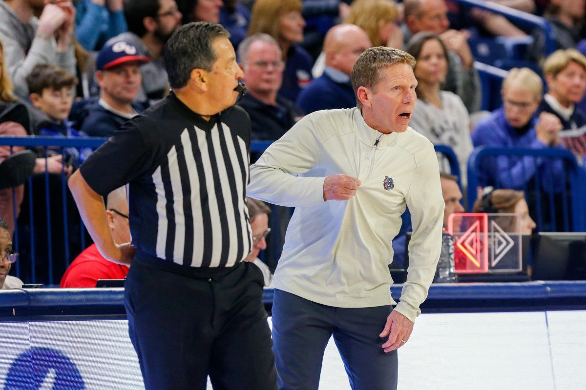 Mark Few