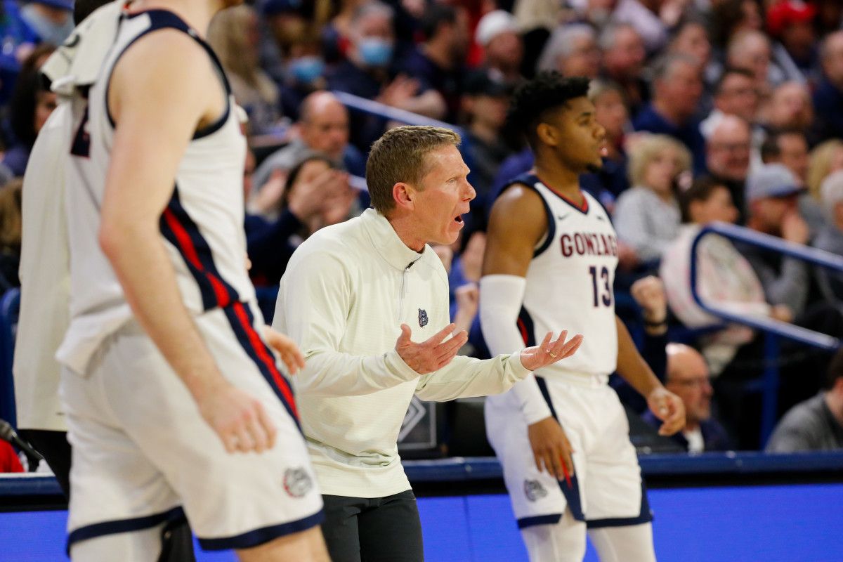 Mark Few