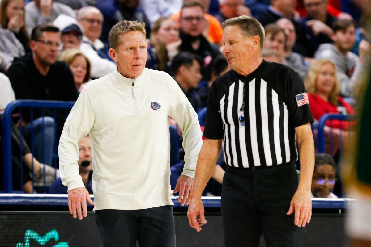Mark Few