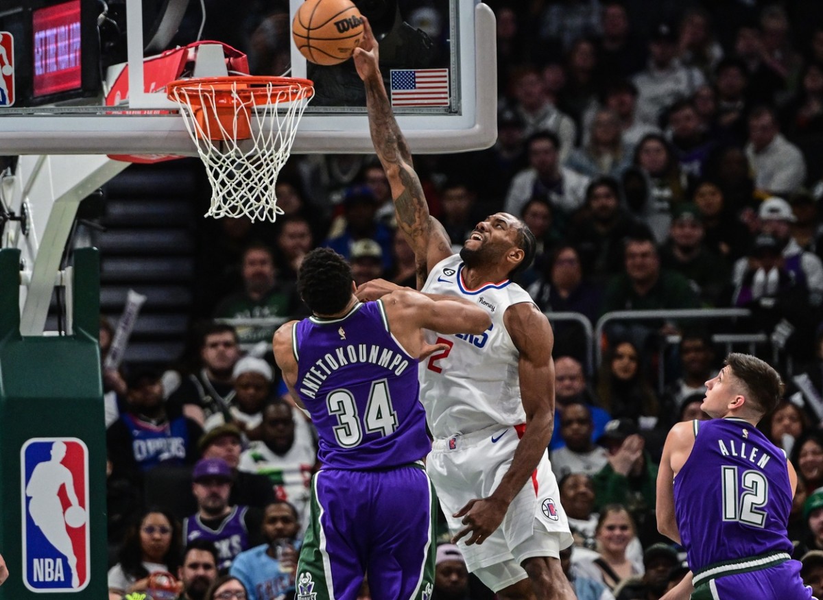 Game preview and injury report: Milwaukee Bucks vs. Los Angeles Lakers -  Sports Illustrated Milwaukee Bucks News, Analysis and More
