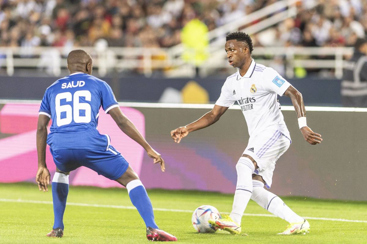 Real Madrid 53 AlHilal FIFA Club World Cup final highlights Futbol