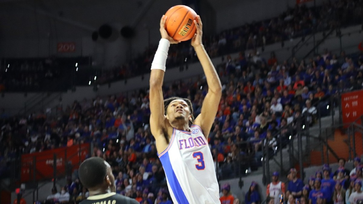 Gators Alex Fudge Declaring for NBA Draft, Forgoing Remaining Eligibility -  Sports Illustrated Florida Gators News, Analysis and More