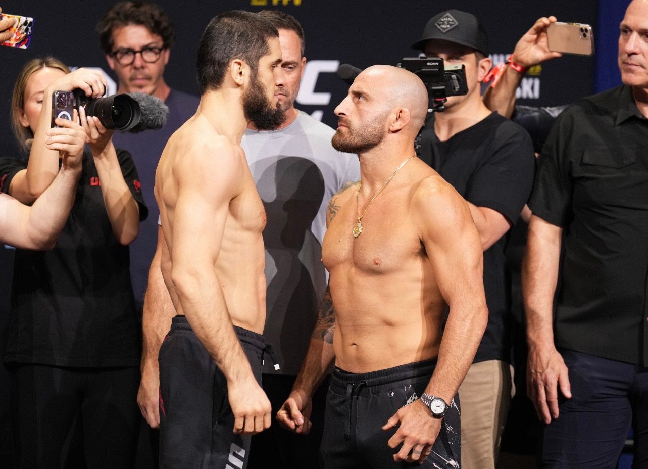 UFC 284 Sets New Arena Record In Australia News Digging