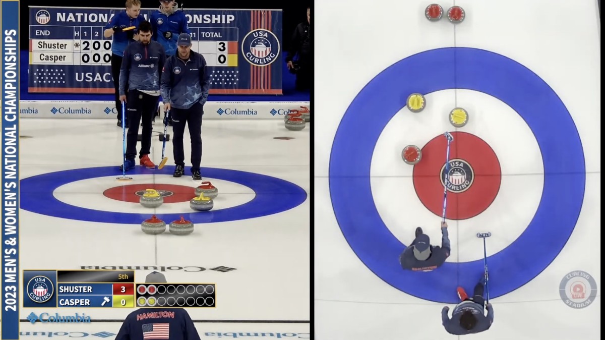 USA Curling Stream Show