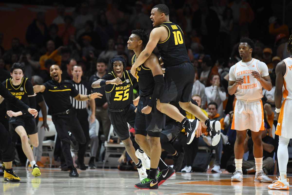 Tennessee Volunteers Basketball Hoping For Luck In AP Poll Sports